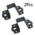 thumbnail image 4 of Goodhd 2X U Shaped Bed Connecting Connector Brackets Fixings Components Centre Support, 4 of 5