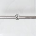 thumbnail image 4 of BESTYASH 2Ud Soportes De Barra Para Closet De Acero Inoxidable Plata Para Ropa Y Toallas, 4 of 8