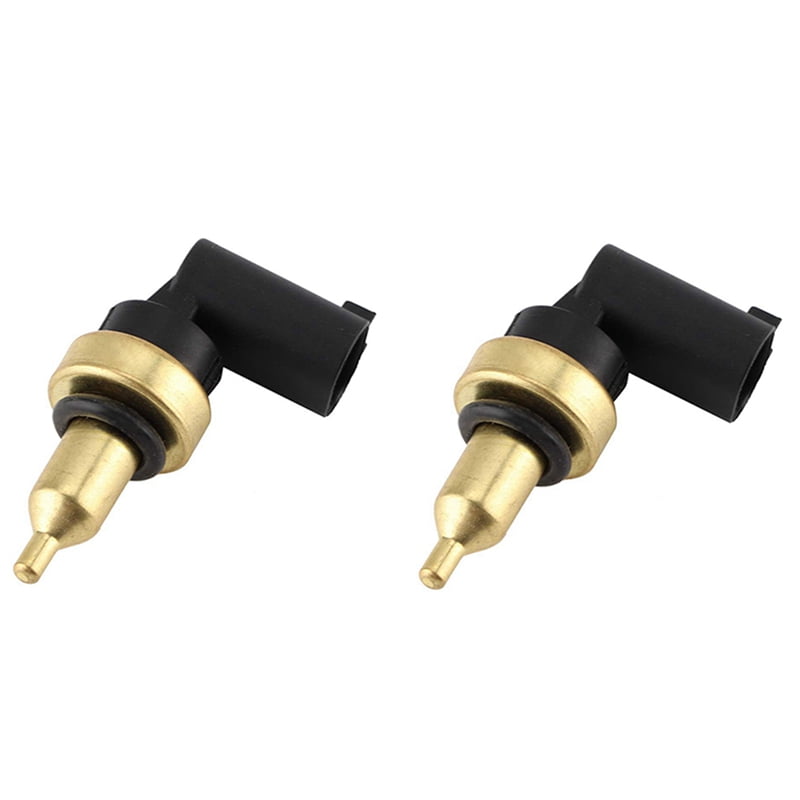 2X Water Cooling Temperature Sensor for W169 W246 W204 W205 C218 W212 C207 X164 W164 W251 W221