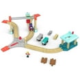 thumbnail image 1 of Thomas & Friends Wood Lift & Load Cargo Set For Kids Ages 2+ Years, 1 of 9
