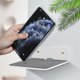 thumbnail image 2 of 2pack Wall Shelf Speaker Stand, Acrylic Wall Mount Display Shelf For Bluetooth Speaker, Webcam, Cel, 2 of 5