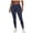 A19-Navy, variant on Hessimy No Front Seam High Waisted Workout Leggings for Women Buttery Soft Yoga Pants Gym Athletic Tights(Black,XXL)