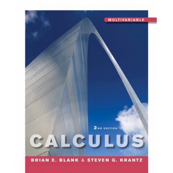 Pre-Owned Calculus Multivariable (Hardcover) 0470453591 9780470453599