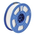 thumbnail image 1 of Dremel DigiLab PLA-TRA-01 3D Printer Filament, 1.75 mm Diameter, 0.75 kg Spool Weight, Color Translucent, RFID Enabled, New Formula and 50 Percent More per Spool, 1 of 2