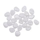 thumbnail image 1 of Guijarros que brillan en la oscuridad - Piedras luminosas de resina, 6 horas de luz solar para decoración de jardines/acuarios/caminos, 1 of 2
