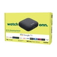 thumbnail image 1 of Refurbished onn. 100135769 Google TV 4K Pro Streaming Device, 1 of 2