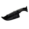 thumbnail image 3 of Car Front Left Side Mirror Lower Cover Fit for Mazda CX-5 2015-2016 CX-3 16-19, 3 of 8