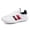 White And Black, variant on [Sneakers] Men'S Professional Golf Shoes, Young, Easy, Comfortable, Breathable, Fixed Studs, Anti-Slip, Shock Absorption, Suitable for Outdoor Leisure Sports And Golf Training