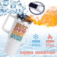 thumbnail image 2 of Dog Mom Tumbler with Handle,Gifts for Dog Moms Dog Lovers Women- 40 oz Best Dogs Mom Tumbler with Lid and Straw - Funny Dogs Moms Cup Birthday Gifts for Mothers Day Christmas for Puppy Owner, 2 of 6