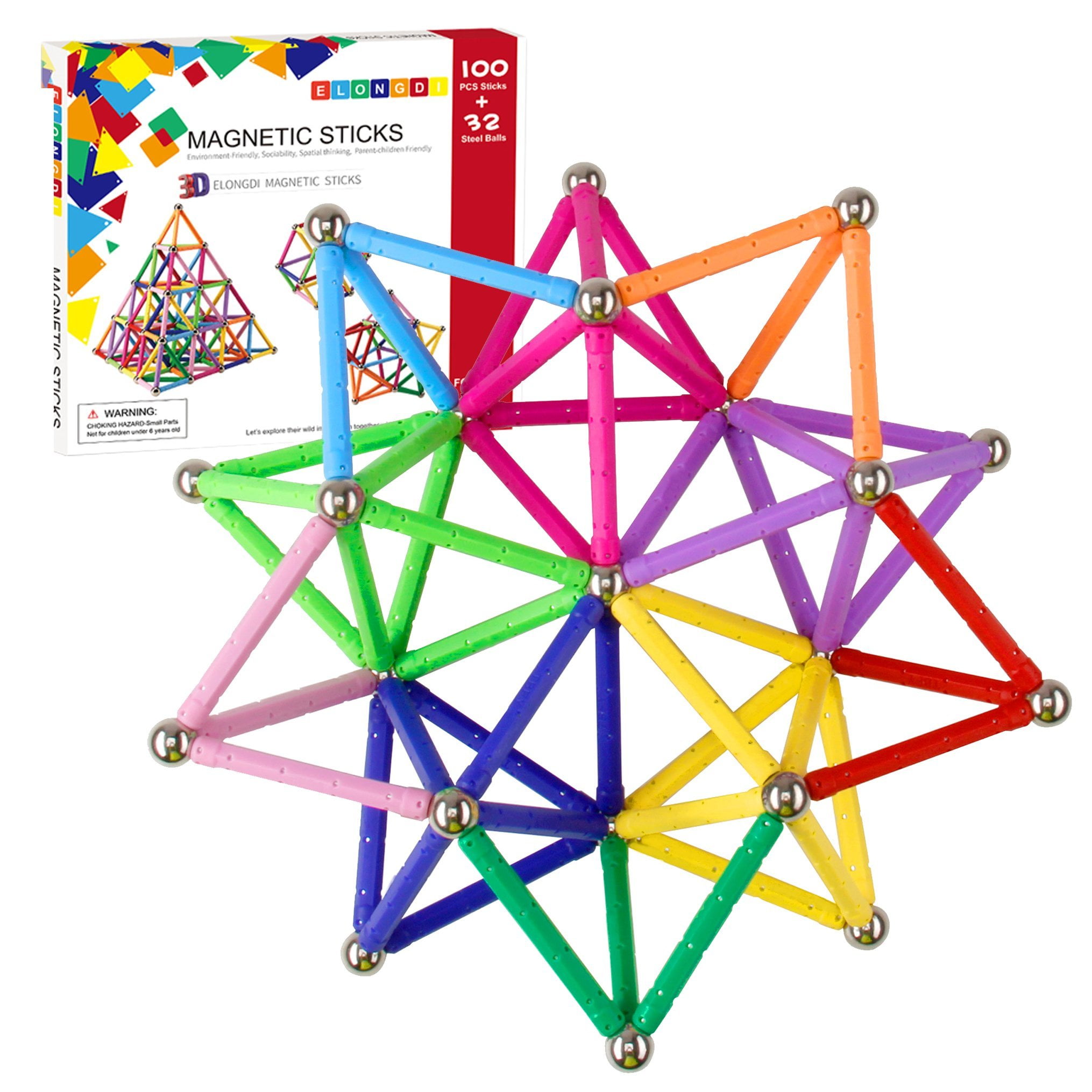 elongdi magnetic sticks