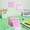 Pink, variant on YIMWNYI Pull Out Glutinous Notes, Colorful Index Labels, Efficient Organization, Removable Sticky Notes, Ideal for File Classification, Office Memorandum, Multi-functional Annotation