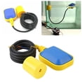thumbnail image 2 of Waterproof Float Switch Water Tank Liquid Fluid Water Level Controller Sensor, 2 of 7