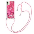 thumbnail image 1 of Funda FOXDOCK para Samsung Galaxy A05 con Cuerda Ajustable, Brillo Líquido, Protección Antigolpes y Lente – Ideal para Regalo, 1 of 6