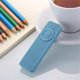 thumbnail image 3 of 3X USB Portatil Deporte U Disk Mini Reproductor de Musica Mp3 Compatible con 32 GB Tarjeta TF (Azul), 3 of 4