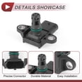 thumbnail image 3 of Sensor de Presión Absoluta del Colector MAP Único para BMW 2 Series F22 228i 2014-2016 No.784353101 1 Pc, 3 of 6
