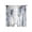 DarkGray, variant on Sheer Curtains 84 Inches Long, Grey Forest Light Filtering Window Curtains for Living Room/Bedroom, Abstract Vintage Oil Painting Trees Rod Pocket Voile Sheer Curtain Drapes, 52"W x 84"L, 2 Panels