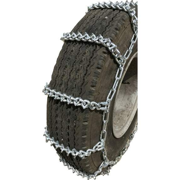 Tirechain Non Cam Style 3827 Pr78-16 Vbar Tire Chains , Priced Per Pair.