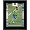 Raul Ruidiaz Seattle Sounders FC 10.5" x 13" Sublimated Player Plaque