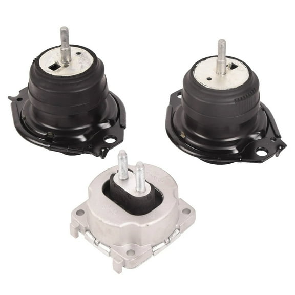 3Pcs Engine Motor &Transmission Mount Set Fits Jeep Grand Cherokee Dodge Durango