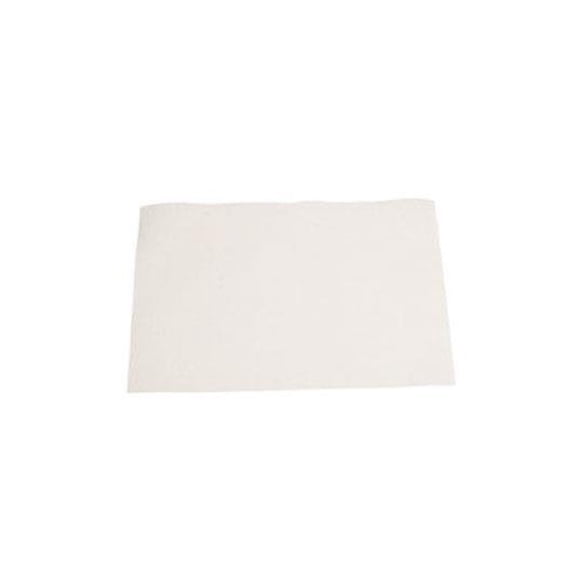 Dean 803-0284 Fryer Filter Paper 100-16 3/8 x 24 3/8 MF90 PF95LP 63308 - Commercial Fryer Filters