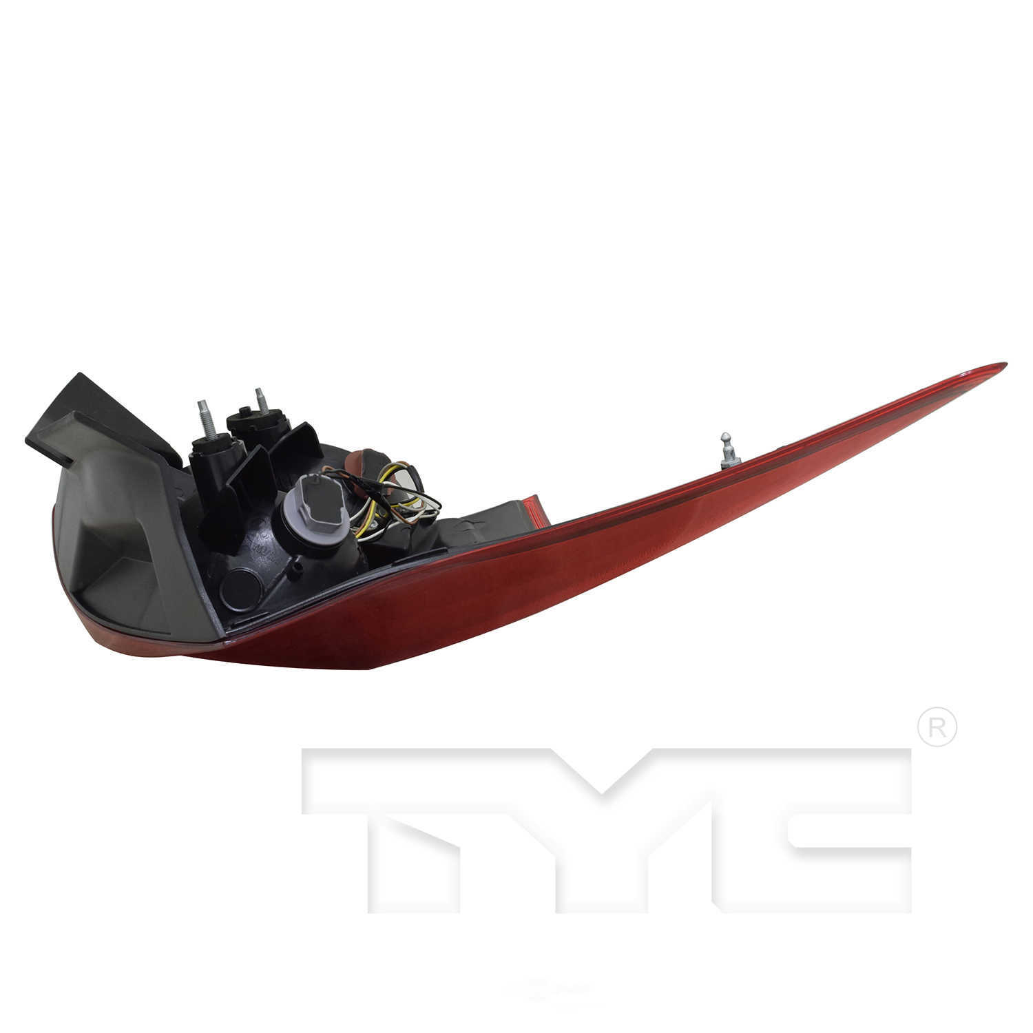 TYC 11-6585-00-9 CAPA Certified Tail Light Assembly