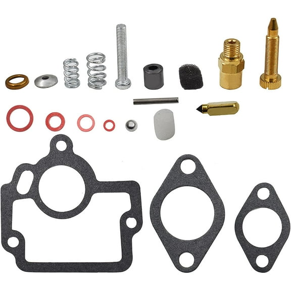 Genrics NEW Carburetor Carb Kit For International Farmall H O4 W4 Tractor NJ