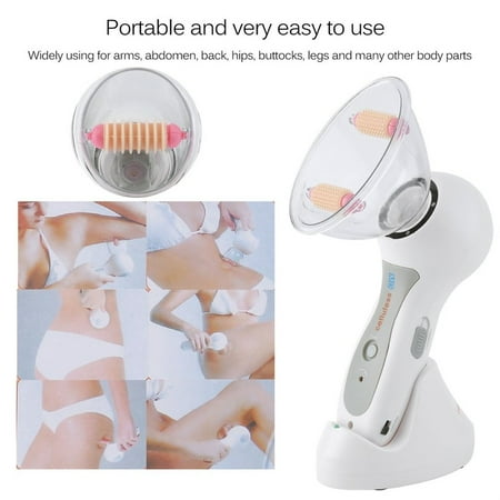 Body Firming Vacuum Anti Cellulite Massage Roller Fat Burner Therapy Treatment Walmart Canada