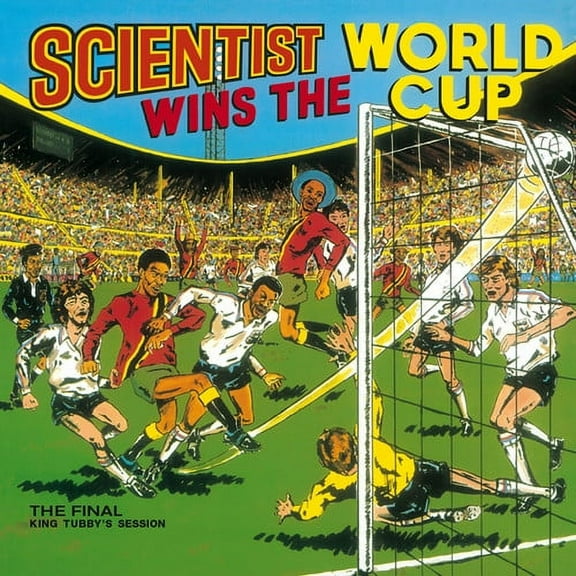 Scientist - Wins the World Cup - Music & Performance - Vinyl