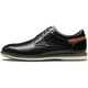 thumbnail image 3 of Zapatos BMNY Para Caballero De Vestir Tipo Deportivo Negro Talla 30, 3 of 4