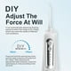 thumbnail image 4 of Irrigador Oral Dental, Limpiador De Dientes Con Hilo Dental De Agua, Hilos Dentales Eléctricos, 4 of 5