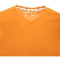 thumbnail image 4 of X RAY Men's Soft Stretch Cotton Solid Short Sleeve V-Neck Slim Fit T-Shirt, Fashion Casual Tee for Men, 4 of 8