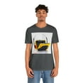 thumbnail image 4 of Retro Sony Walkman Cassette Player Short Sleeve T-Shirt - Vintage Music Tee, 4 of 4