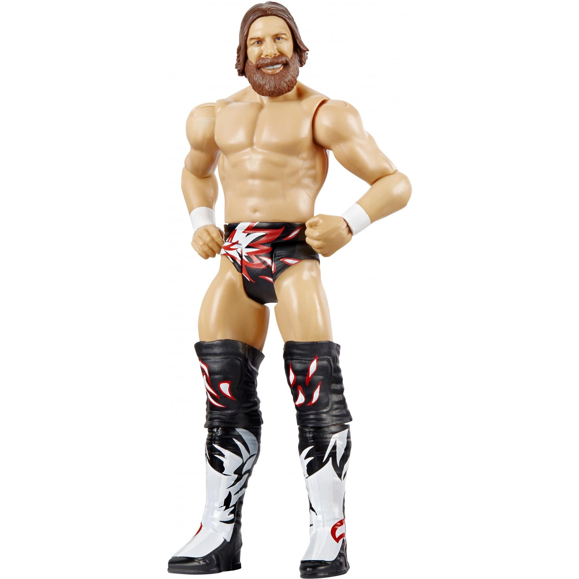 daniel bryan action figure walmart