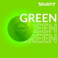 thumbnail image 2 of Velocity Lacrosse Balls – 12 Pack – Official Size, NFHS & College Approved – Lime Green, 2 of 7