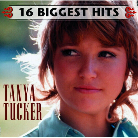 Tanya Tucker - 16 Biggest Hits - Music & Performance - CD