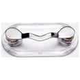 thumbnail image 5 of Soportes magnéticos para gafas Readerest (paquete de 2), acero inoxidable y mina negra, 5 of 5