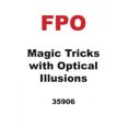 thumbnail image 5 of Magic Tricks With Optical Illusions (Lightning Bolt Books: Magic Tricks), 5 of 5