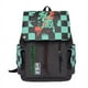 thumbnail image 1 of Mochila Demons Slayers Kamados Tanjirous Anime School 45 cm, 1 of 1