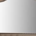thumbnail image 3 of Belgrade I Transitional Style Mirror , Rustic Natural Tone, 3 of 5