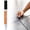 Black, variant on Tile Grout Pen, Grout Colorant Marker, Grout Sealer Paint Pen, Waterproof Narrow Tip Touch-Up Restorer, Ideal Renovation Supply for Bathroom, Wall and Floor Ceramic Tile Maintenance, Gold