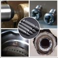 thumbnail image 5 of Extractor de tornillos de doble cabeza, extractor de tornillos dañados y kit de extracción H.S.S.1＃/2＃/3＃/4＃0＃-(5 piezas), 5 of 5