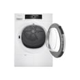 thumbnail image 3 of Whirlpool WHLWHD3090GW 24 in. x 4.3 cu. ft. Compact Ventless Heat Pump Dryer, White, 3 of 8