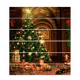 thumbnail image 1 of Adhesivo Navideño Para Escaleras Adhesivo 3D Ecológico Para Escaleras Elevadores De Escalera Autoadhesivos De Pvc Calcomanía De Escalera 3D Mural Papel Pintado De Escalera Minnieouse HA021228-00, 1 of 6
