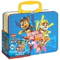 thumbnail image 5 of Spin Master Games,  PAW Patrol 24-Piece Puzzle in Tin with Handle, for Ages 4 and up, 5 of 6