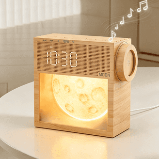 Philips Smartsleep Alarm Clock, Smart Sunrise & Sunset Sleep Light
