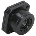 thumbnail image 3 of Ballscrew End Bearing Block, Ball Screw Support Exterior Black Oxide Treatment Rigidity  for Machine Tools for SFU1604 for SFU1610, 3 of 7