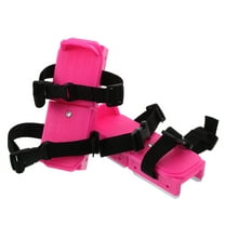 DRAFIDEEP 1Pair Skate Boots for Home and Outdoor Winter Sport Enhanced Safety Feature