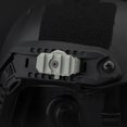 thumbnail image 4 of Adaptador de riel lateral para casco, 2 uds., accesorio de montaje en riel lateral para casco ajustable Hugtrwg Para estrenar, 4 of 9
