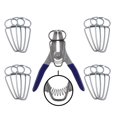 thumbnail image 1 of Alicates y 13 pinzas para ingletes Collins Spring Loaded, fabricados en EE. UU., 1 of 6