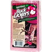 Evolved 30495 Buck Licker Apple Mineral 4lb Block